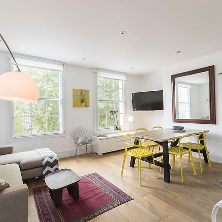 Spacious And Chic Flat In Angel 런던 외부 사진