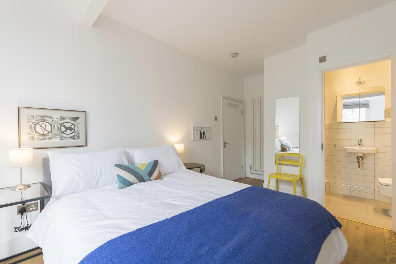 Spacious And Chic Flat In Angel 런던 외부 사진