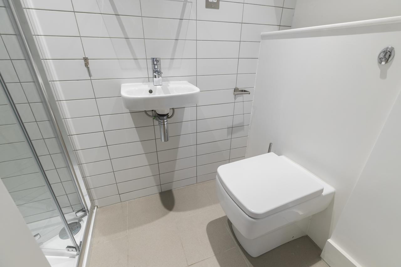 Spacious And Chic Flat In Angel 런던 외부 사진